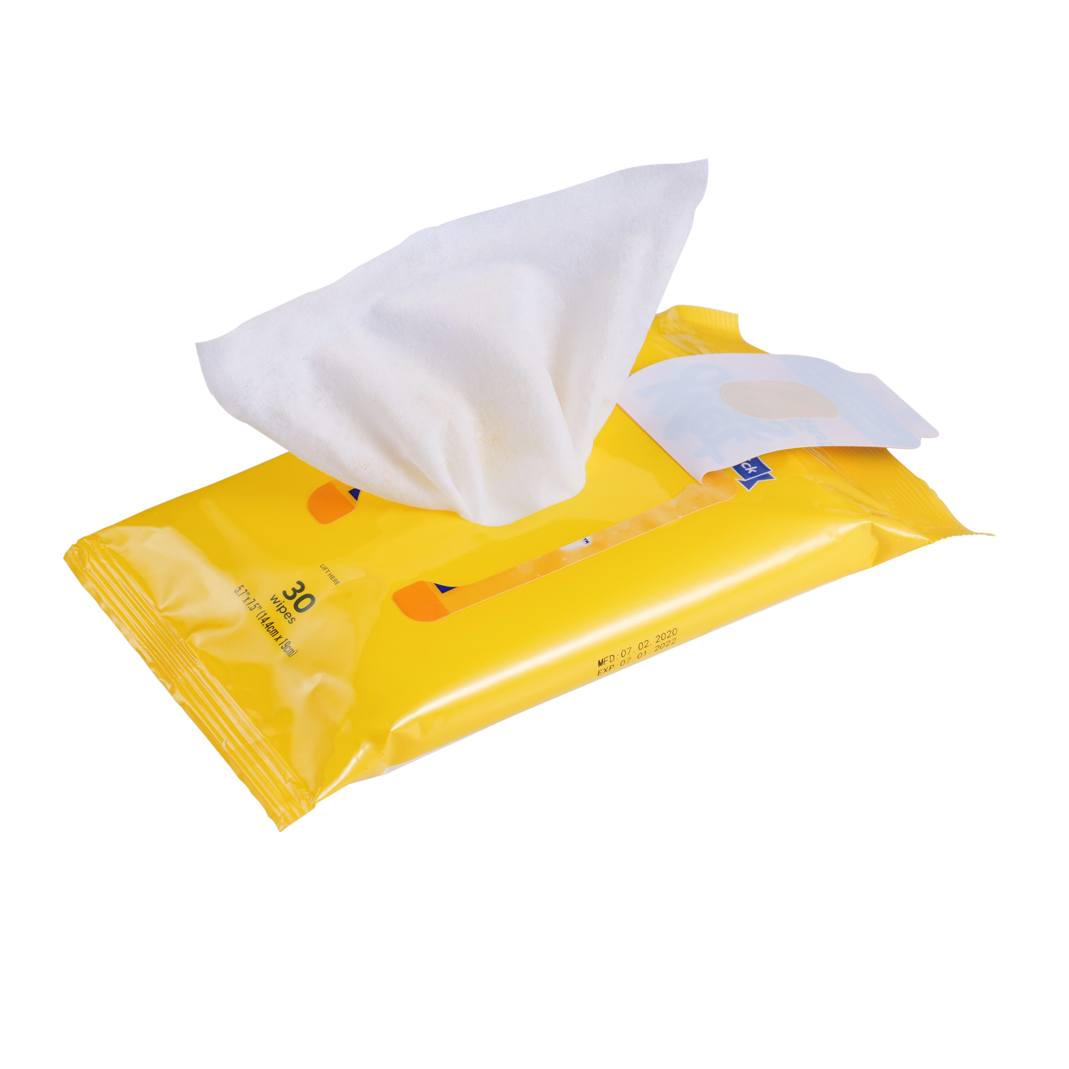 Wet Ones for Pets Antibacterial MultiPurpose Dog Wipes With Aloe Vera